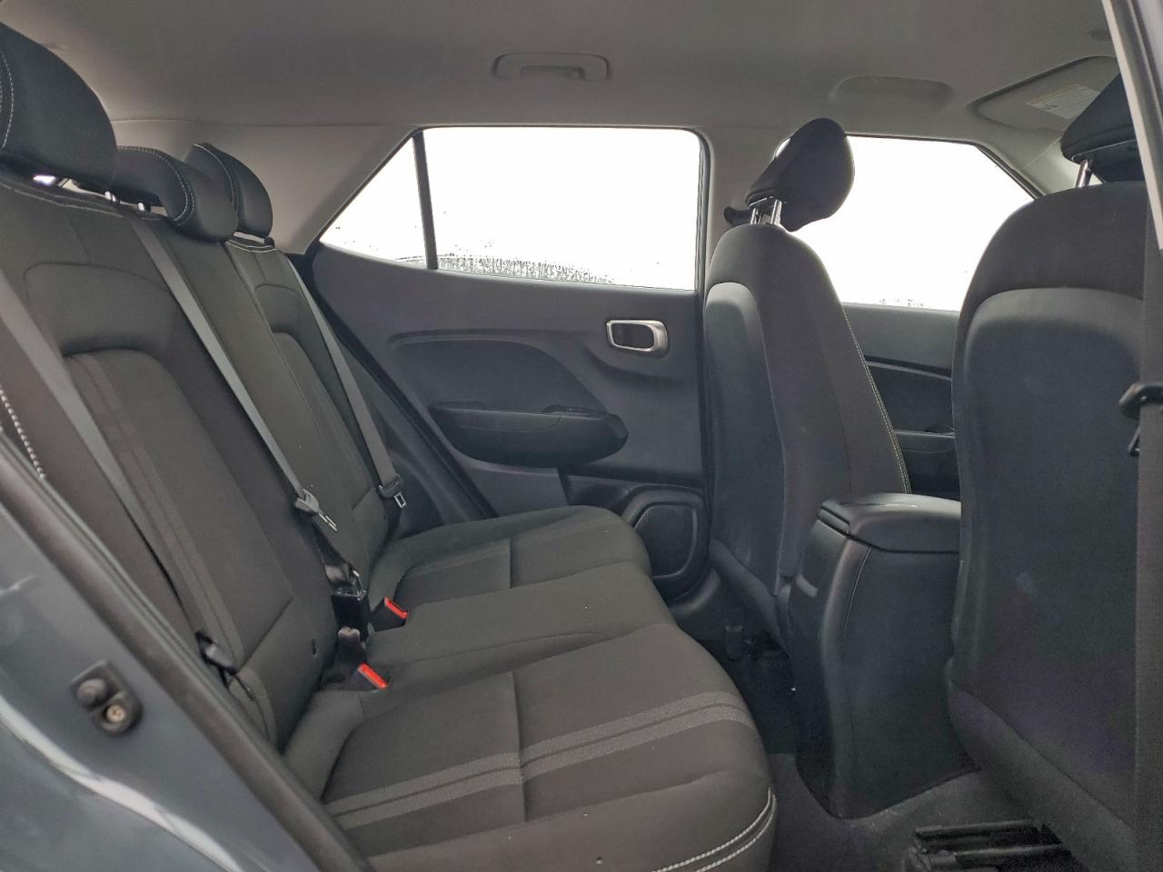 2024 Hyundai Venue Sel VIN: KMHRC8A31RU335307 Lot: 94346415