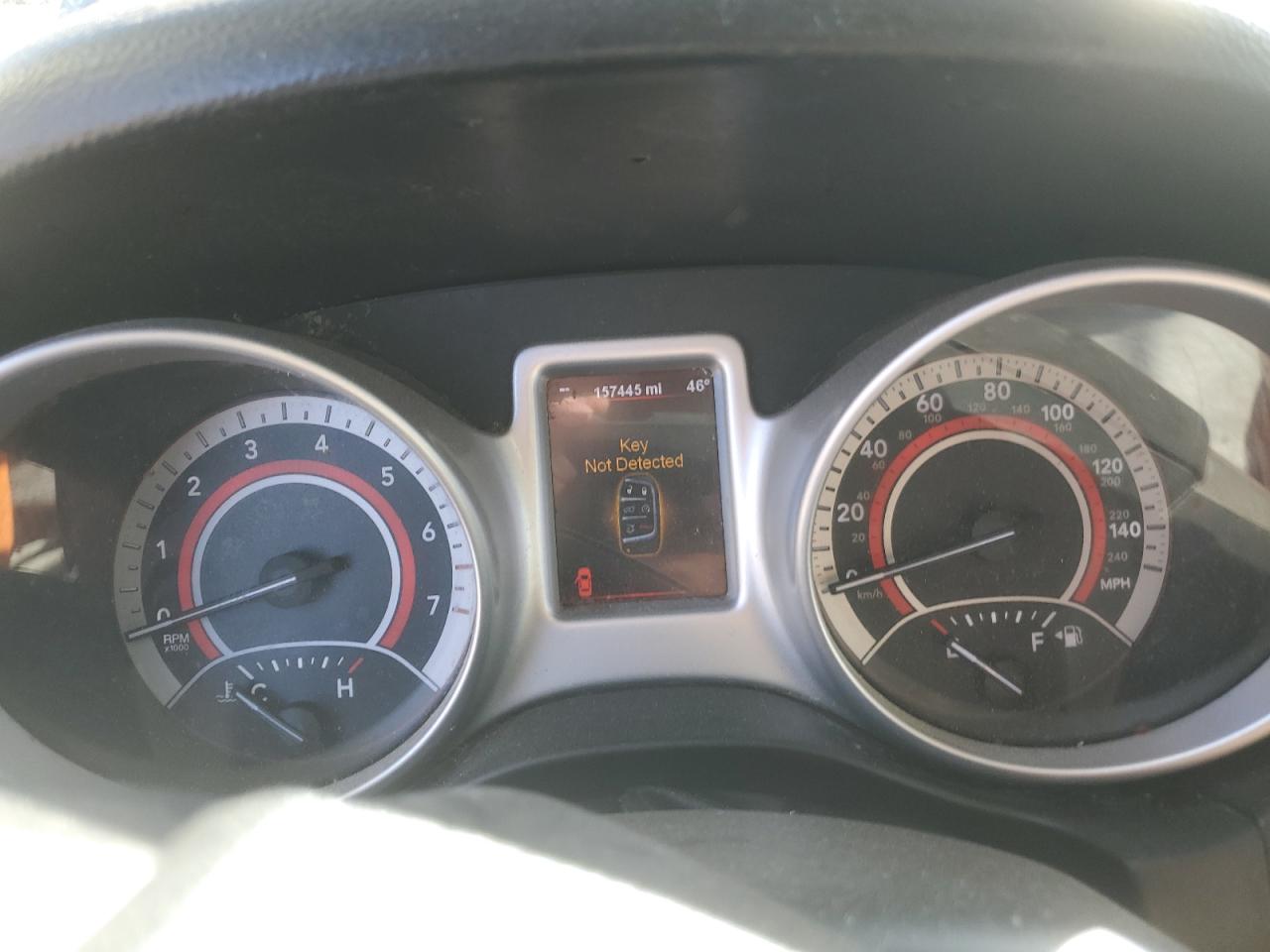 2012 Dodge Journey R/T VIN: 3C4PDDFGXCT347728 Lot: 85857435