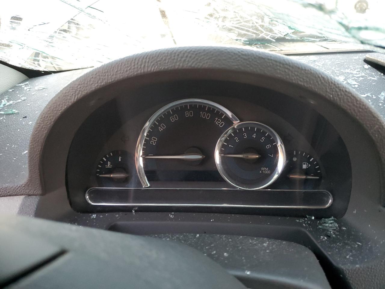 2007 Chevrolet Hhr Lt VIN: 3GNDA33P87S541588 Lot: 91553875