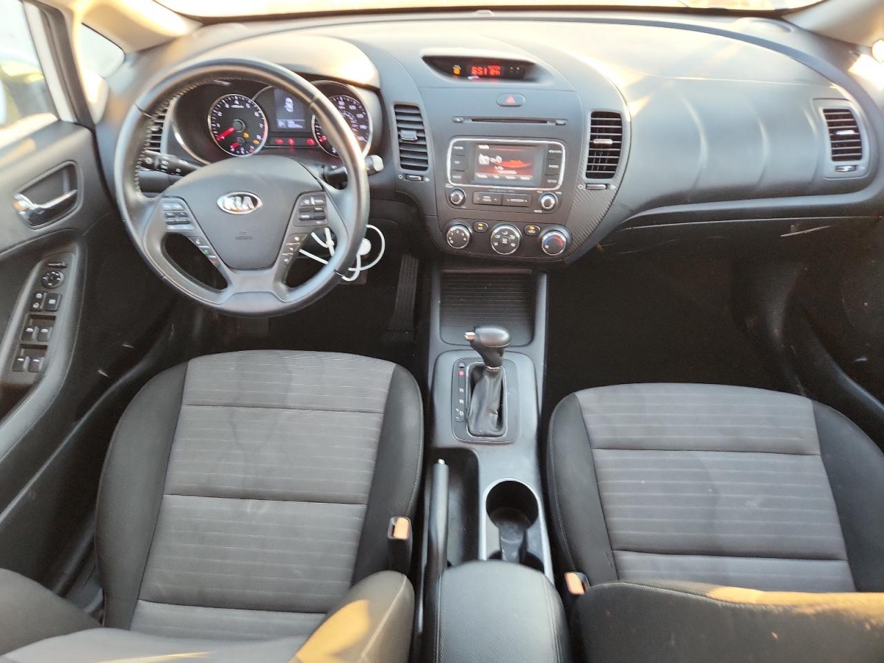 2015 Kia Forte Ex VIN: KNAFX4A88F5340099 Lot: 91851585