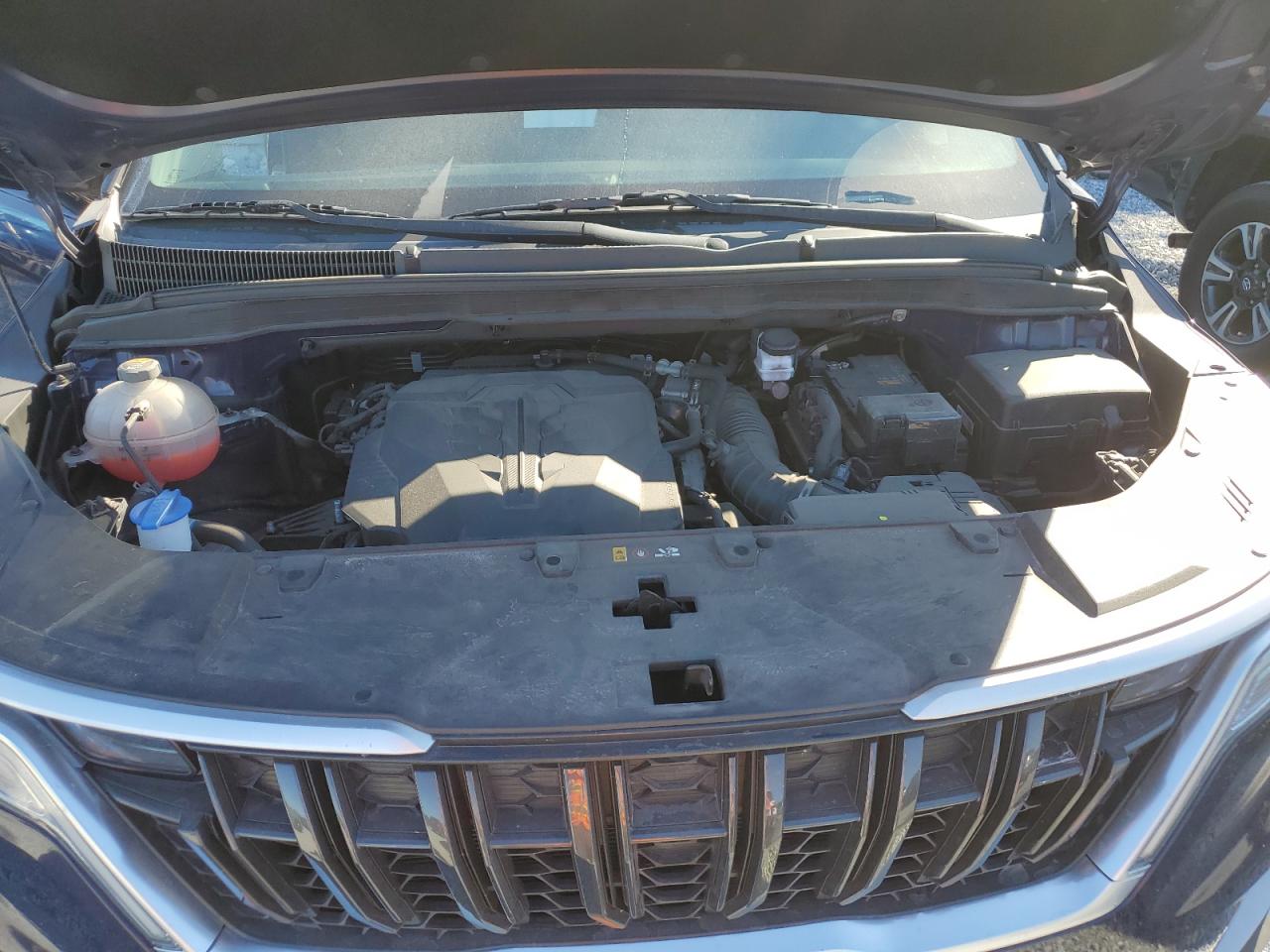 2022 Kia Carnival Lx VIN: KNDNB4H37N6167577 Lot: 85596615