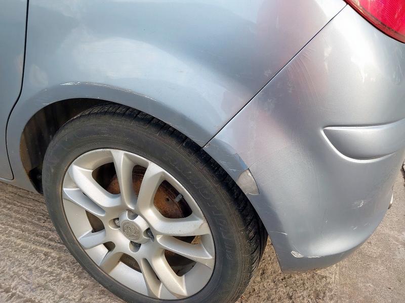 2007 VAUXHALL CORSA 1.4I 16V SXI 5DR [AC]