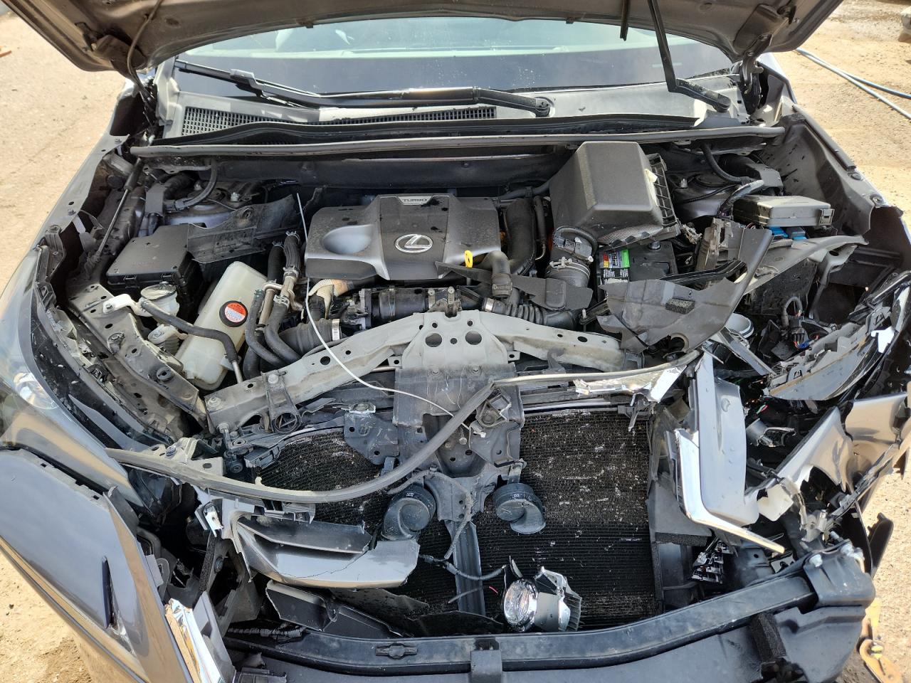 2016 Lexus Nx 200T Base VIN: JTJBARBZ8G2057970 Lot: 86321965