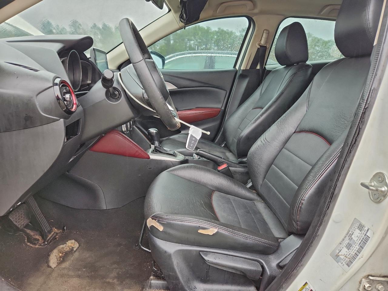 2018 Mazda Cx-3 Touring VIN: JM1DKDC79J0320155 Lot: 94217555