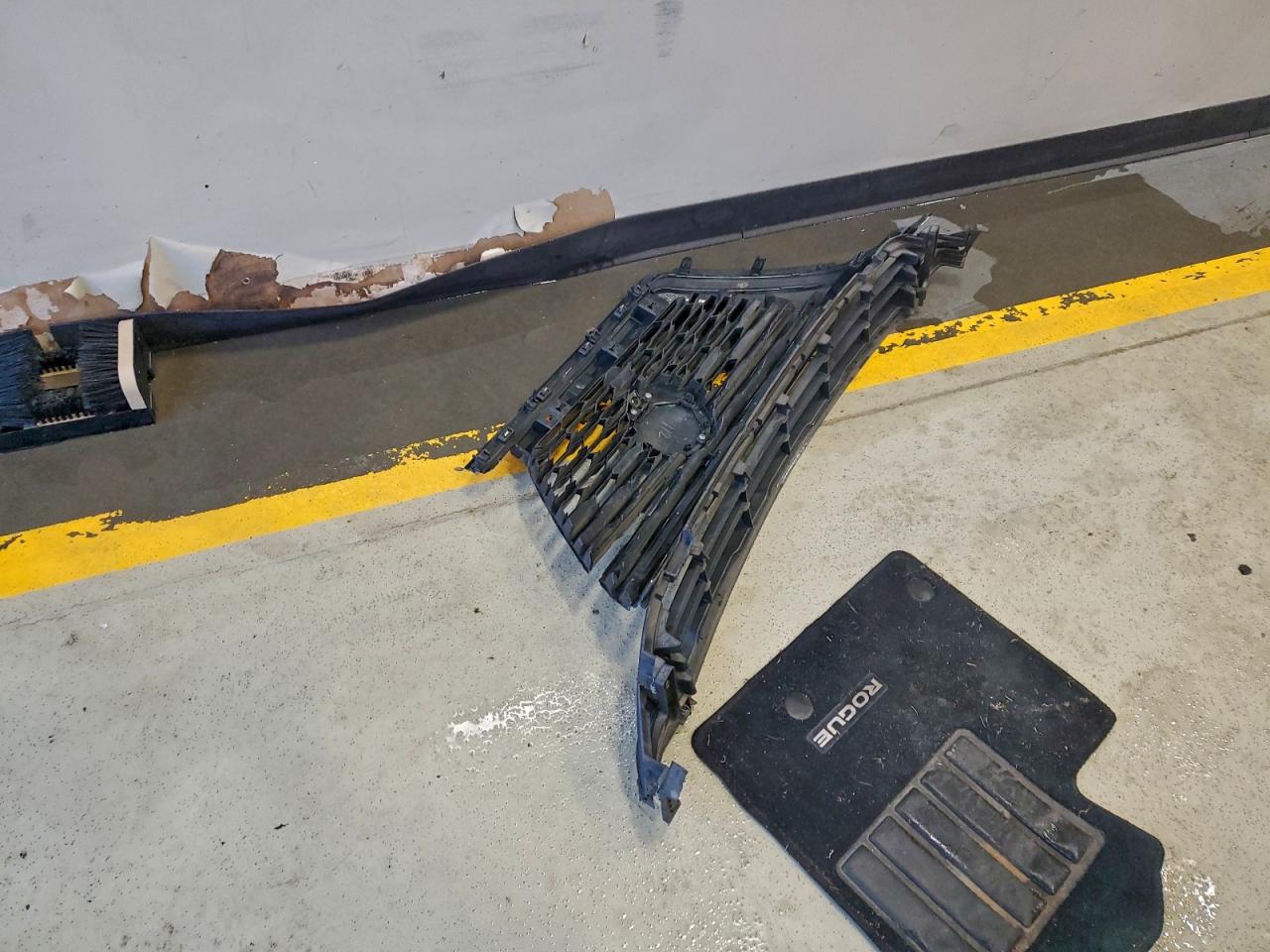 2021 Nissan Rogue Sv VIN: 5N1AT3BA5MC825230 Lot: 94096985