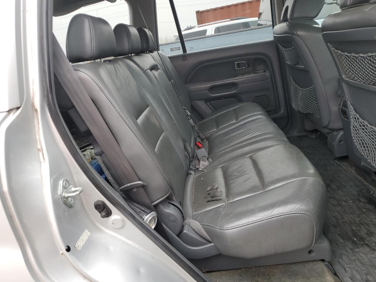 2006 Honda Pilot Ex VIN: 2HKYF18636H511732 Lot: 93248575