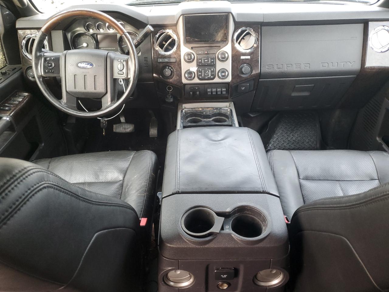 2013 Ford F250 Super Duty VIN: 1FT7W2BT7DEB44265 Lot: 92223415