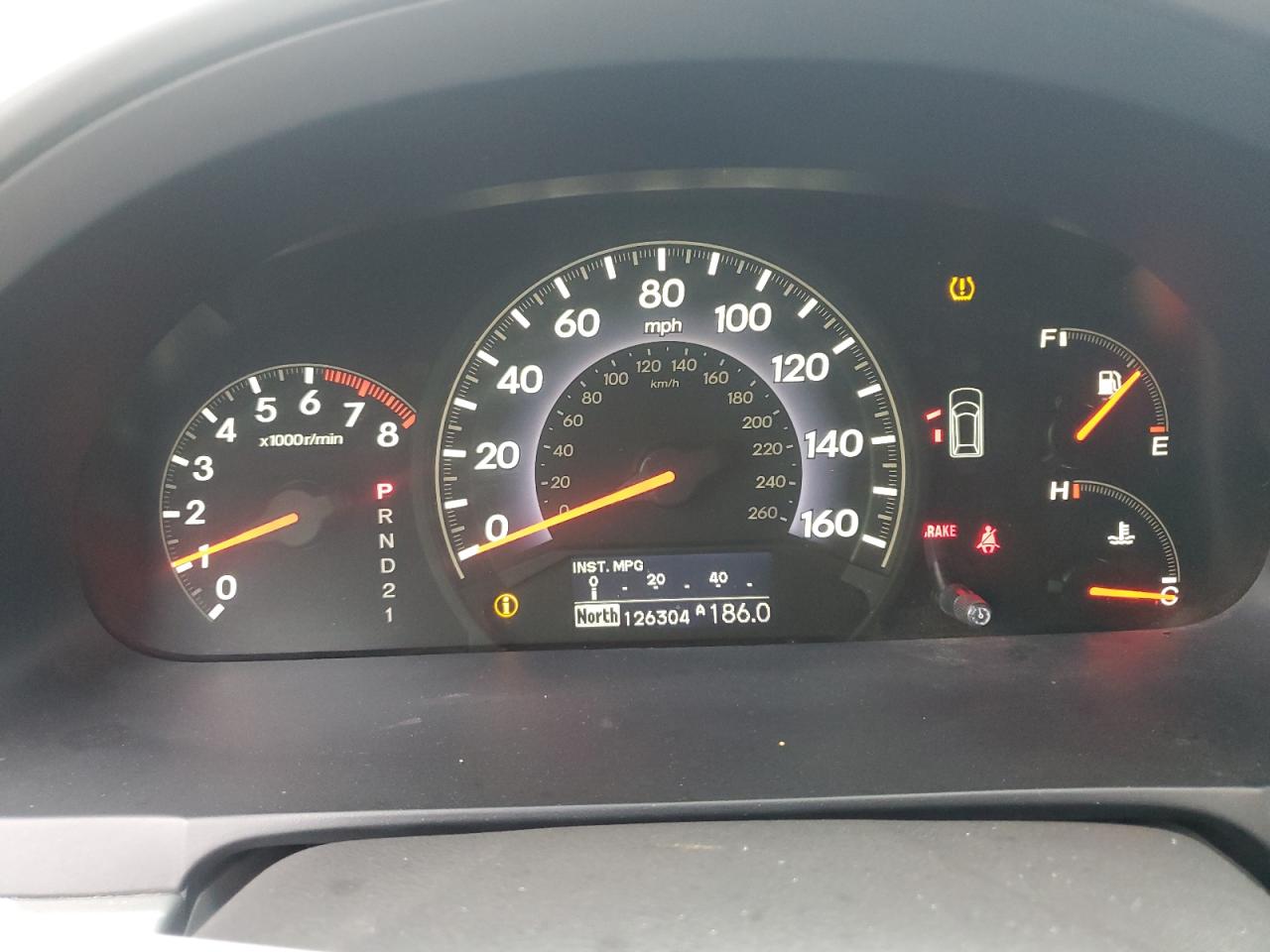 2010 Honda Odyssey Touring VIN: 5FNRL3H93AB065379 Lot: 92350565