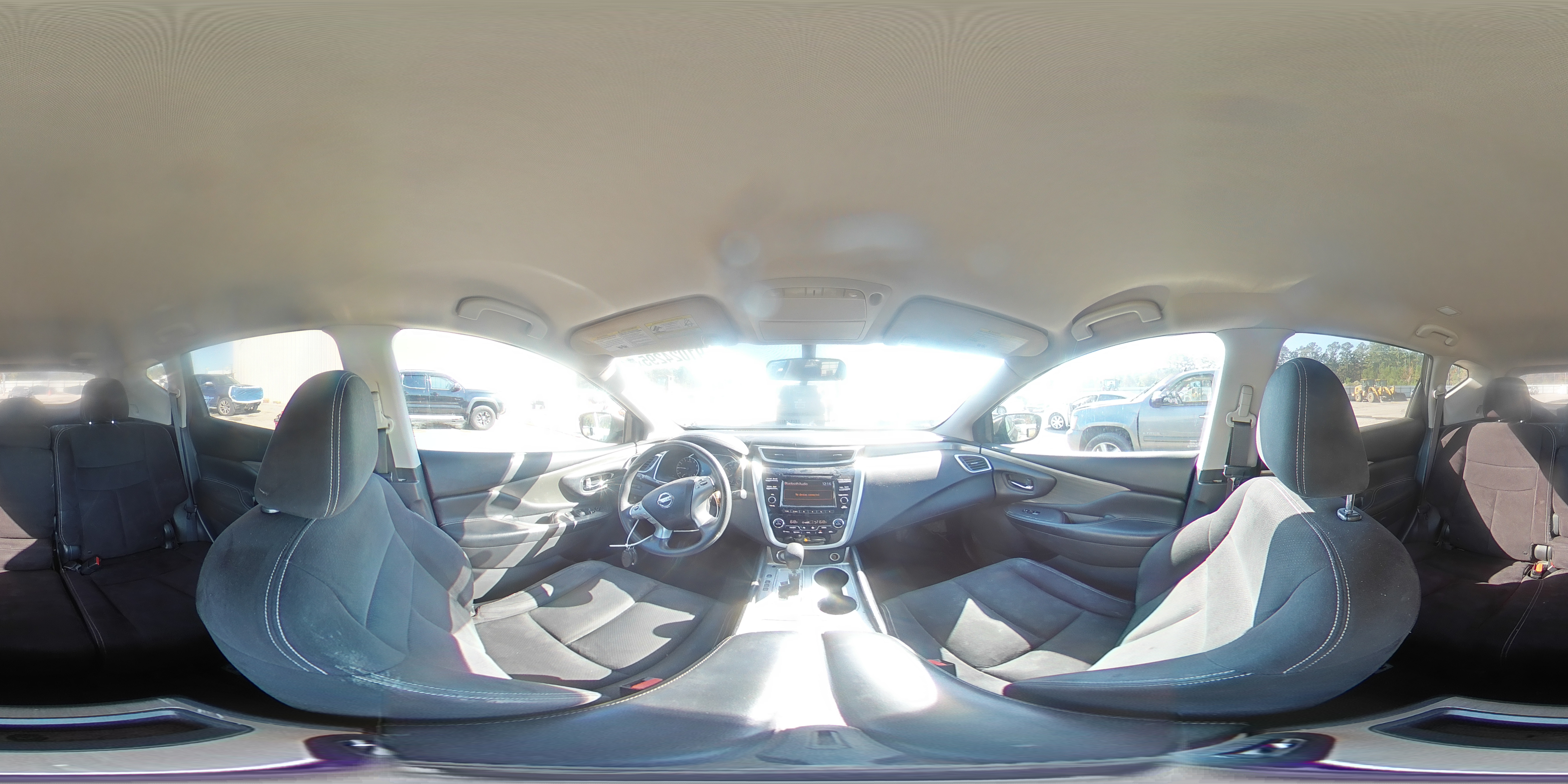 2016 Nissan Murano S VIN: 5N1AZ2MHXGN141219 Lot: 91024295