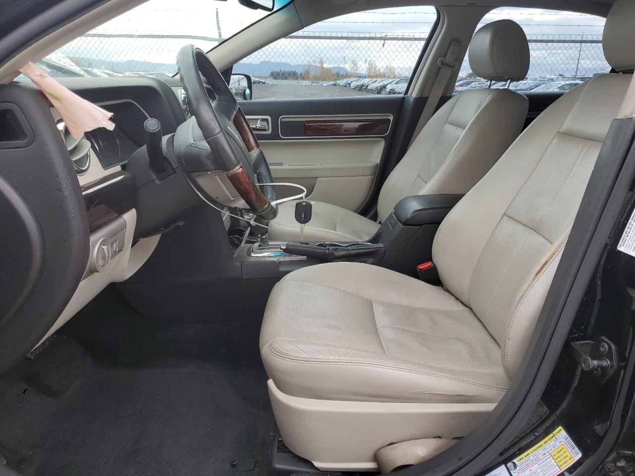 2007 Lincoln Mkz VIN: 3LNHM28T07R650731 Lot: 91139455