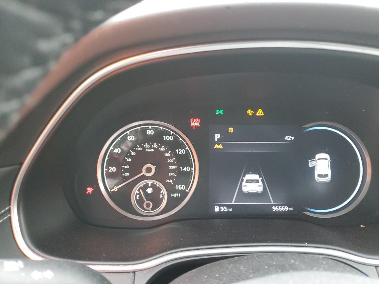 2023 Genesis Gv80 Base VIN: KMUHCESC8PU141591 Lot: 93258155