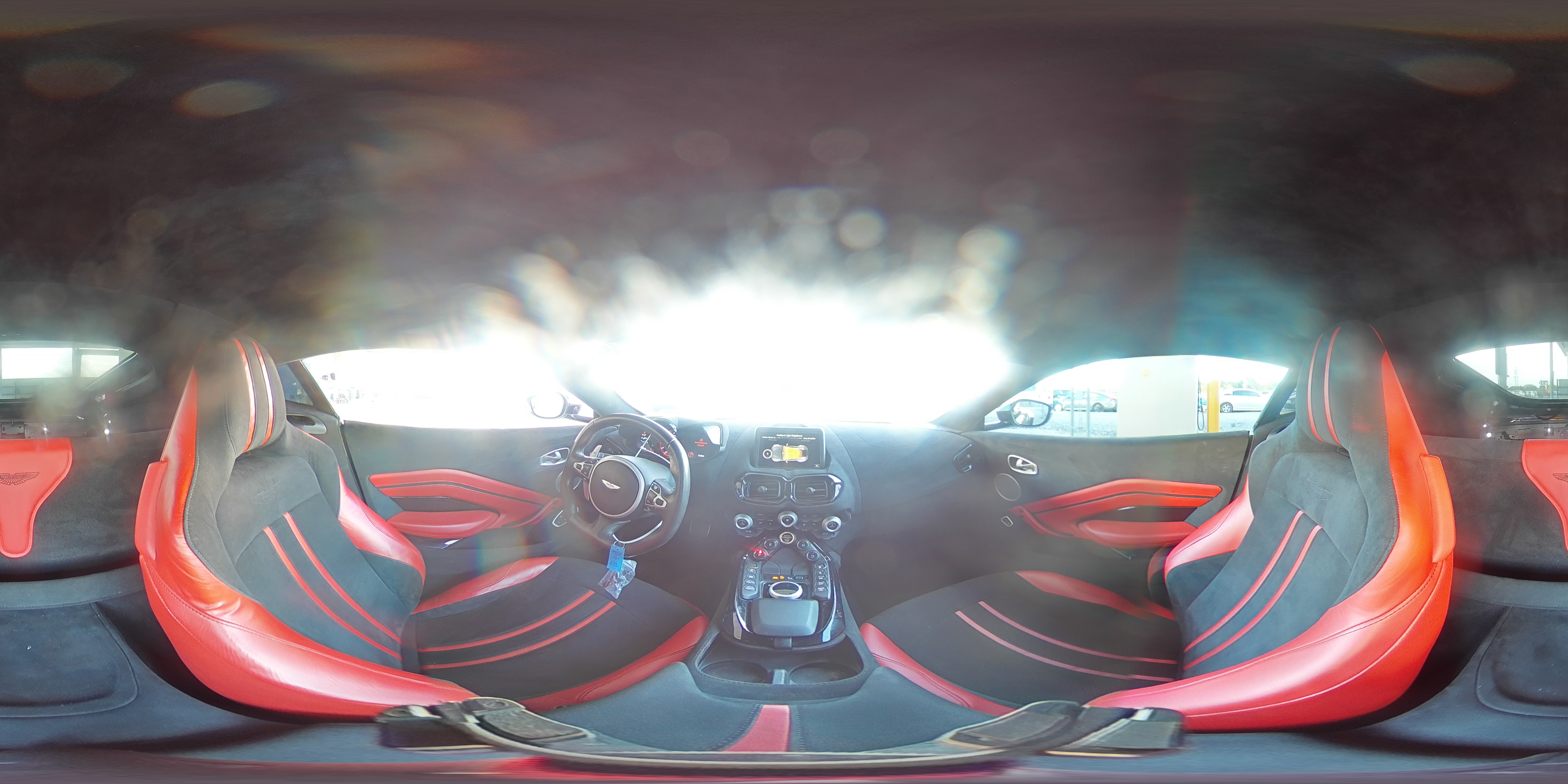 2020 Aston Martin Vantage VIN: SCFSMGAW7LGN03479 Lot: 91264545