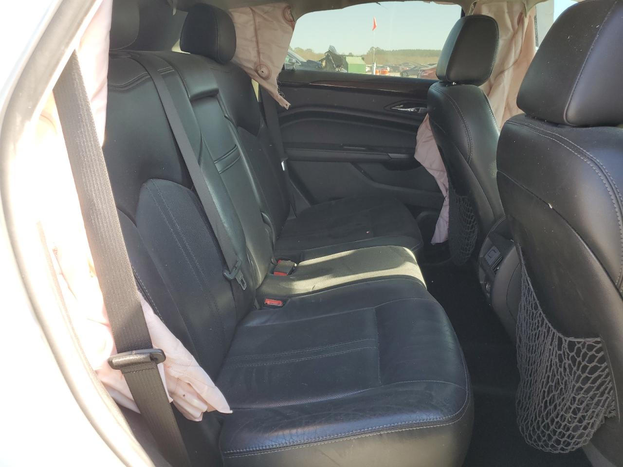 2015 Cadillac Srx Luxury Collection VIN: 3GYFNBE39FS601624 Lot: 92711185