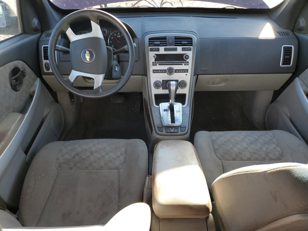 2007 Chevrolet Equinox Ls VIN: 2CNDL13FX76249997 Lot: 91274015