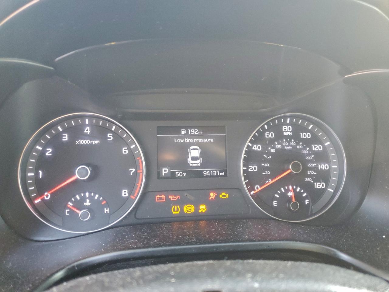 2021 Kia Forte Fe VIN: 3KPF24AD6ME286852 Lot: 94644985