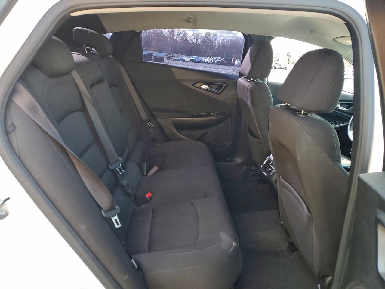 2018 Chevrolet Malibu Lt VIN: 1G1ZD5ST0JF257117 Lot: 94453665