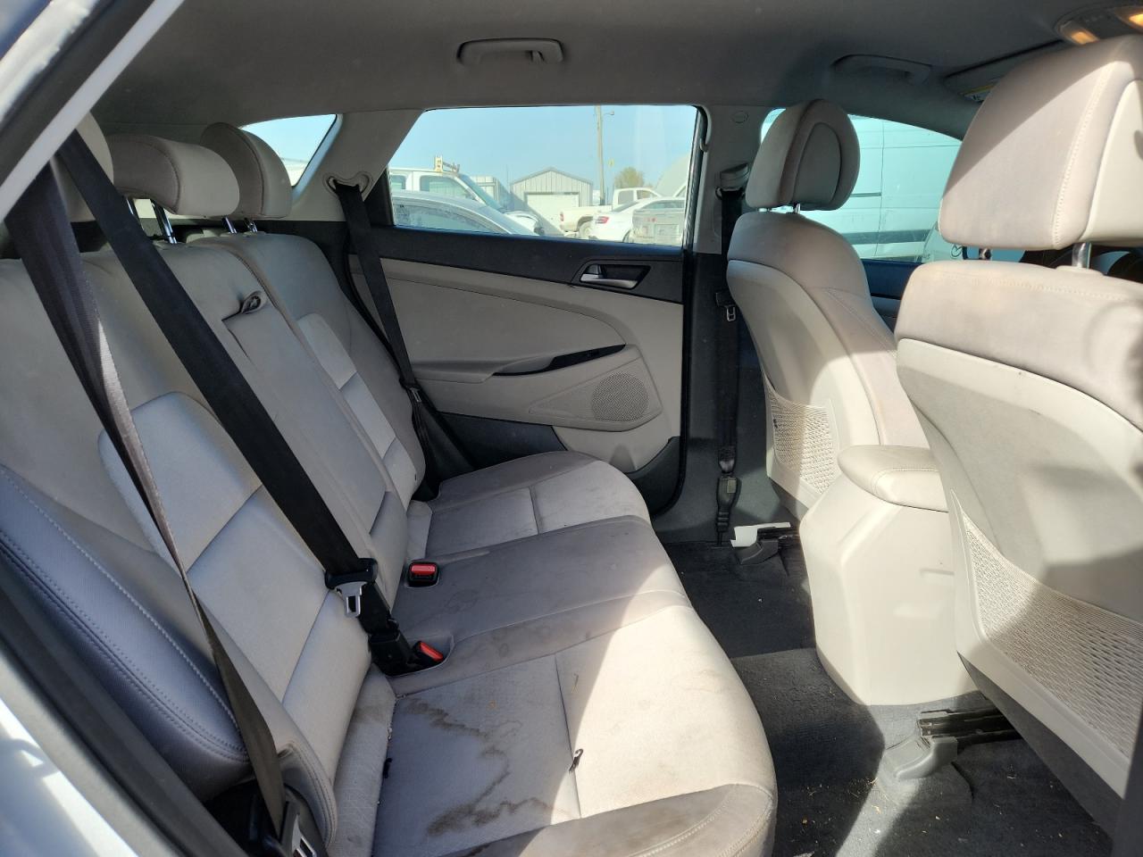 2016 Hyundai Tucson Limited VIN: KM8J33A49GU145843 Lot: 92227255