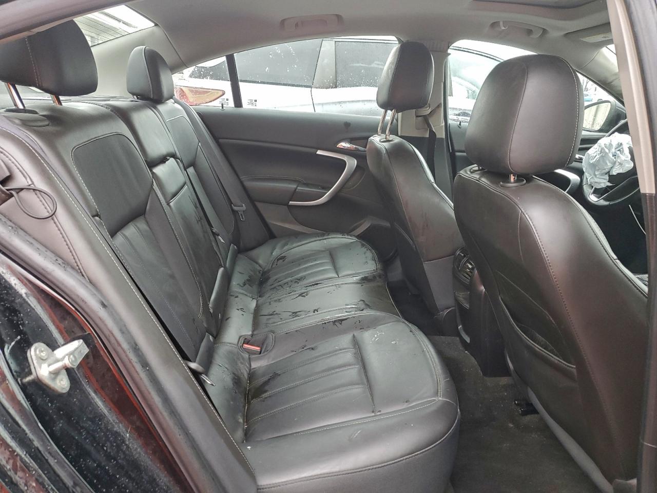 2014 Buick Regal VIN: 2G4GK5EX1E9315961 Lot: 93670815