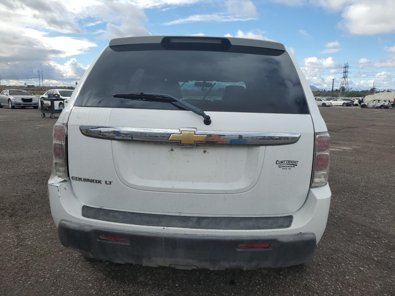 2006 Chevrolet Equinox Lt VIN: 2CNDL63F266012450 Lot: 93981685