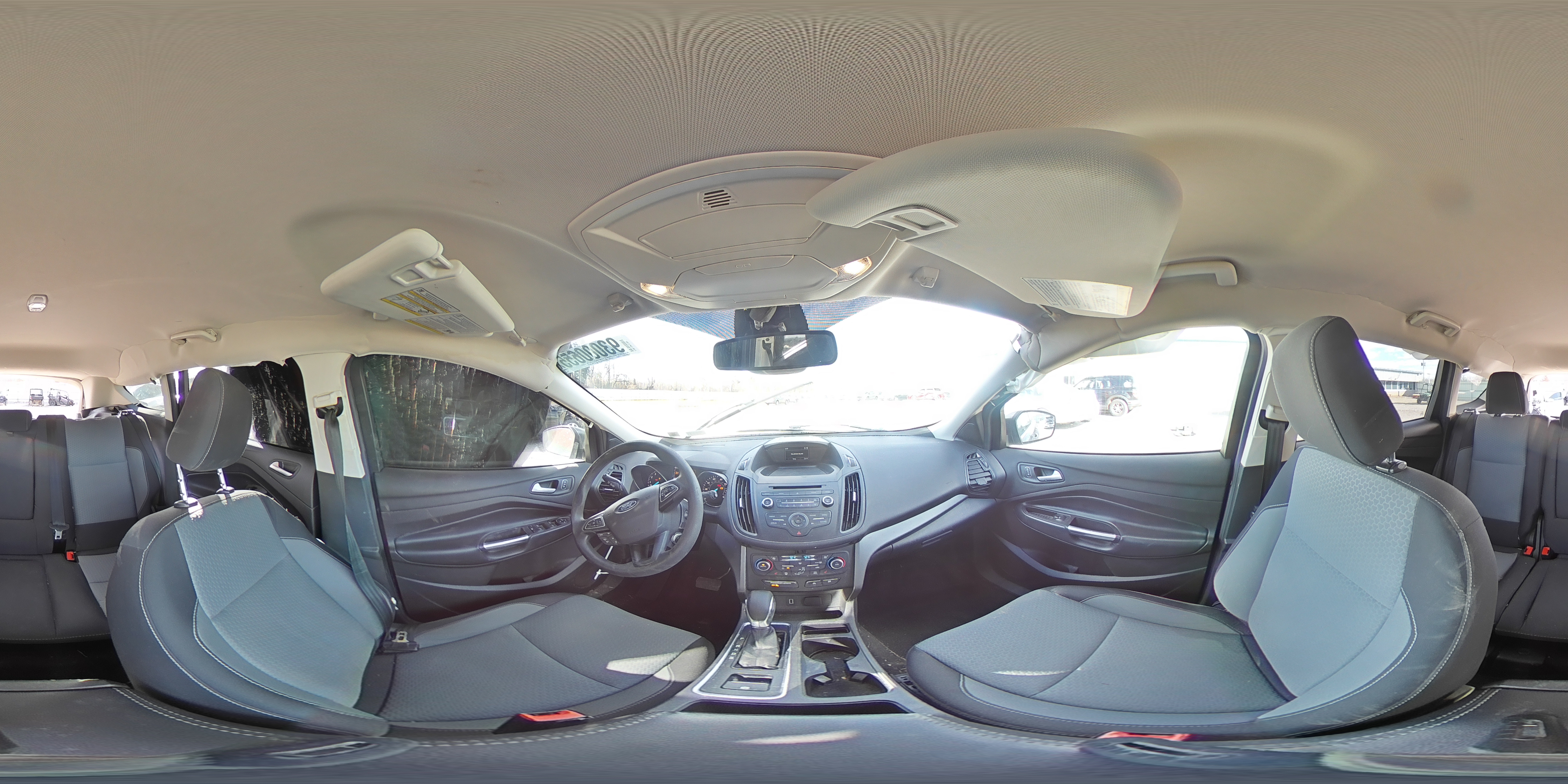 2018 Ford Escape Se VIN: 1FMCU9GD6JUD07399 Lot: 93000655