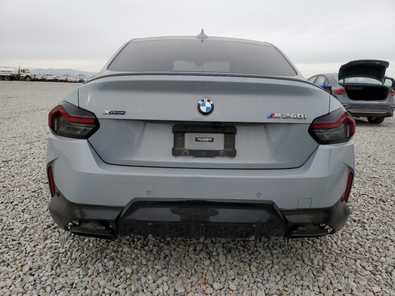 2022 BMW M240Xi VIN: 3MW53CM04N8C50523 Lot: 93621795