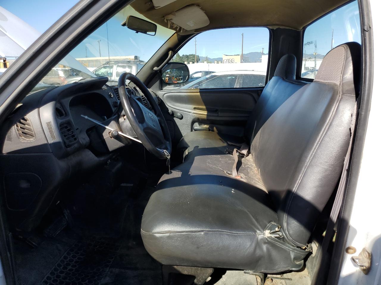 2001 Dodge Ram 1500 VIN: 1B7HC16Y31S676641 Lot: 91893965