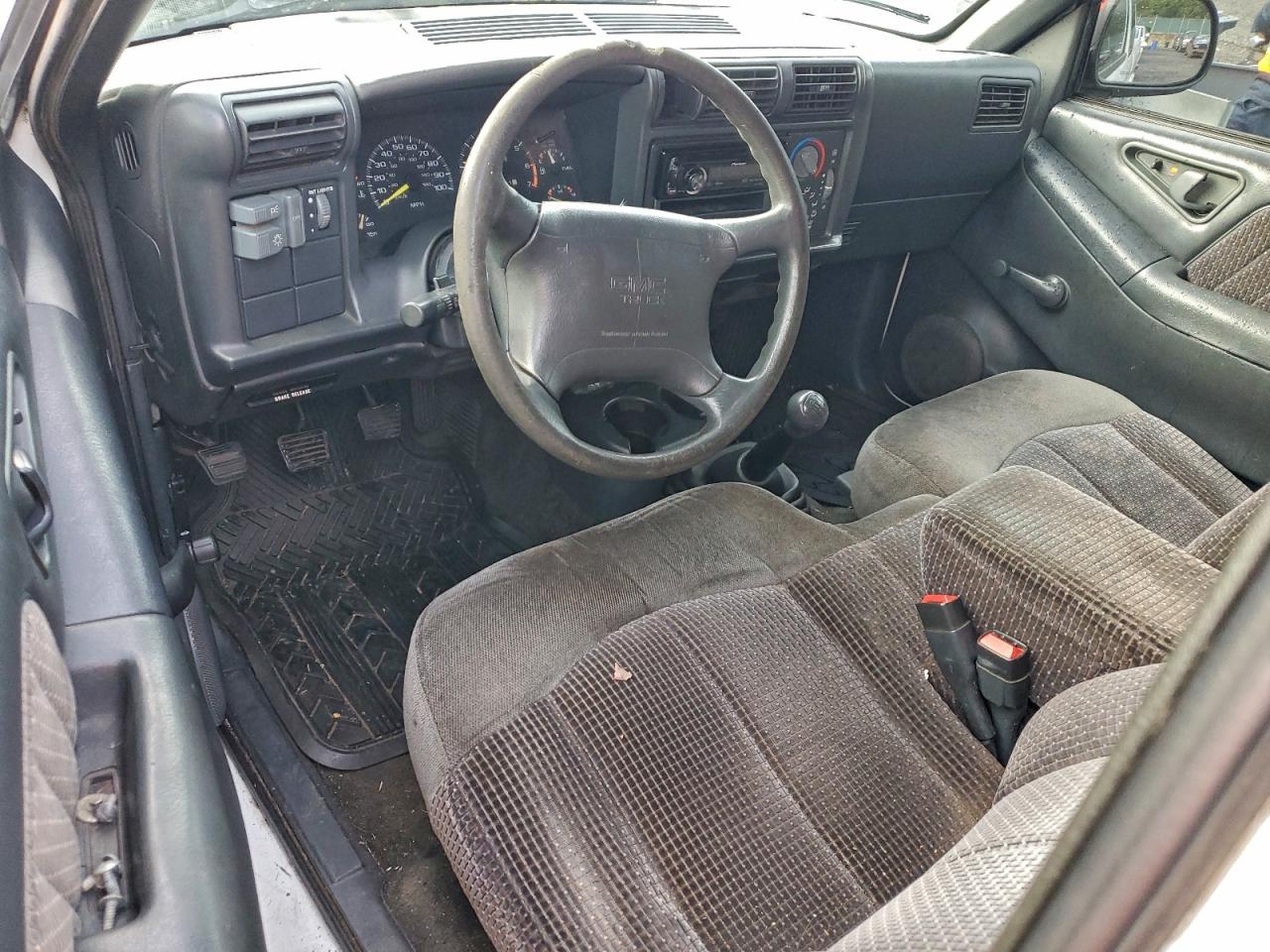 1996 GMC Sonoma VIN: 1GTCS1943T8509640 Lot: 94368335