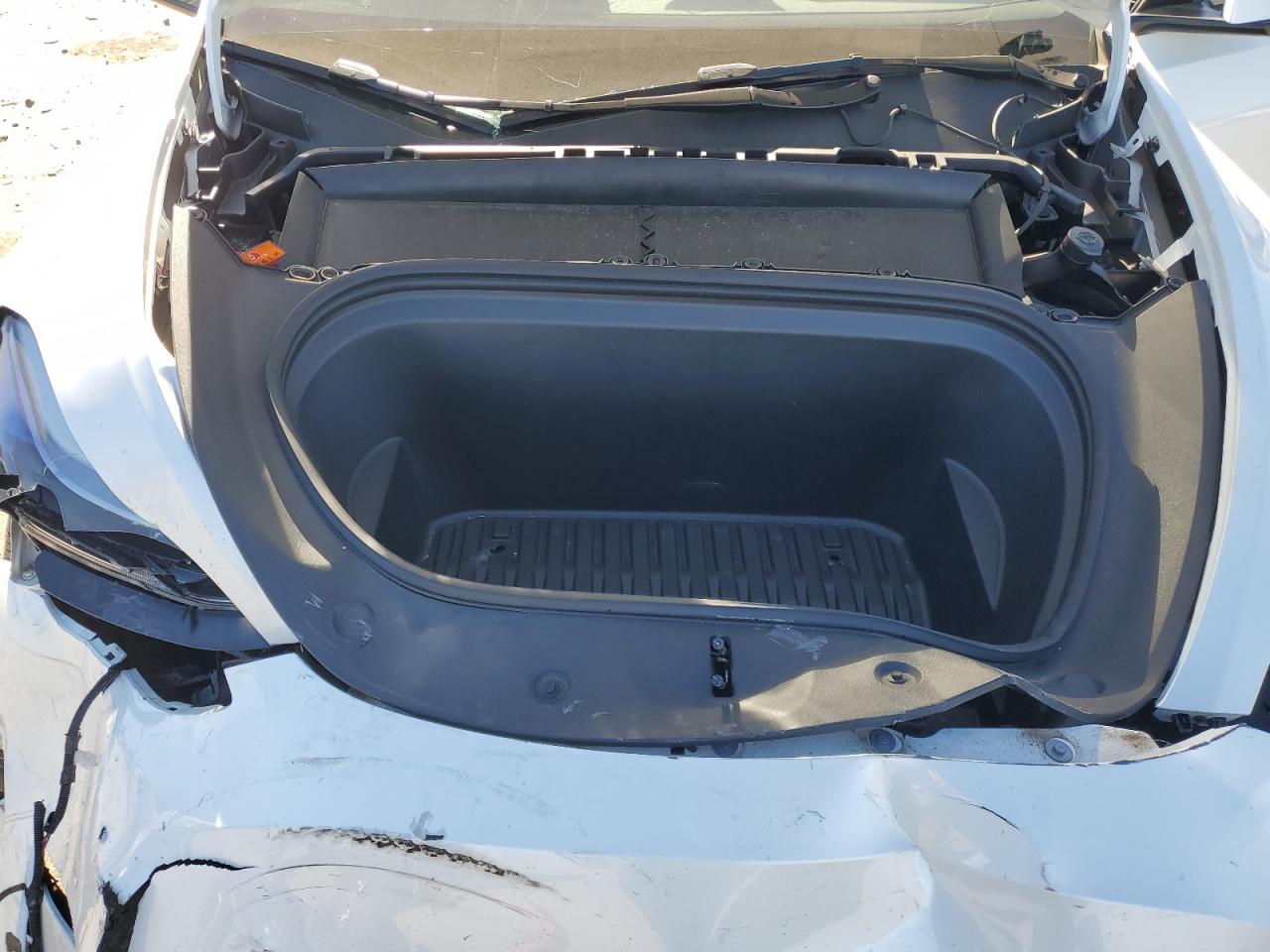 2025 Tesla Model Y VIN: 7SAYGDED2SF248713 Lot: 91629255