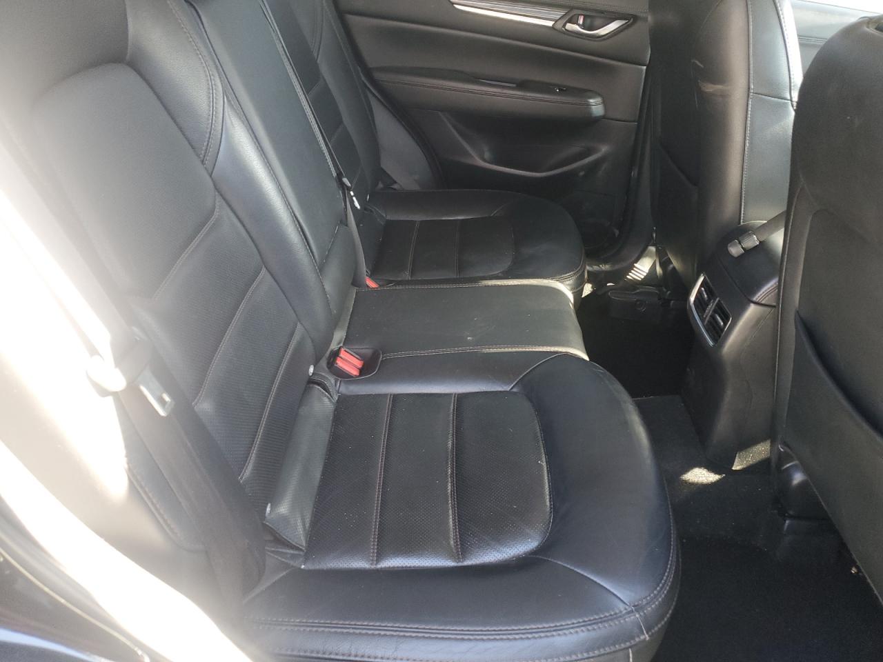 2020 Mazda Cx-5 Grand Touring VIN: JM3KFADM3L0731138 Lot: 91874875