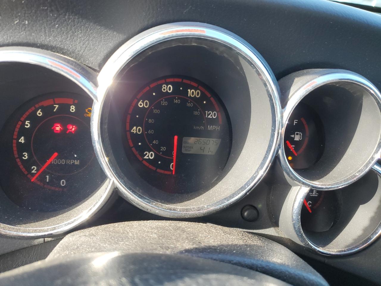 2006 Toyota Corolla Matrix Base VIN: 2T1LR32E96C562099 Lot: 93107085