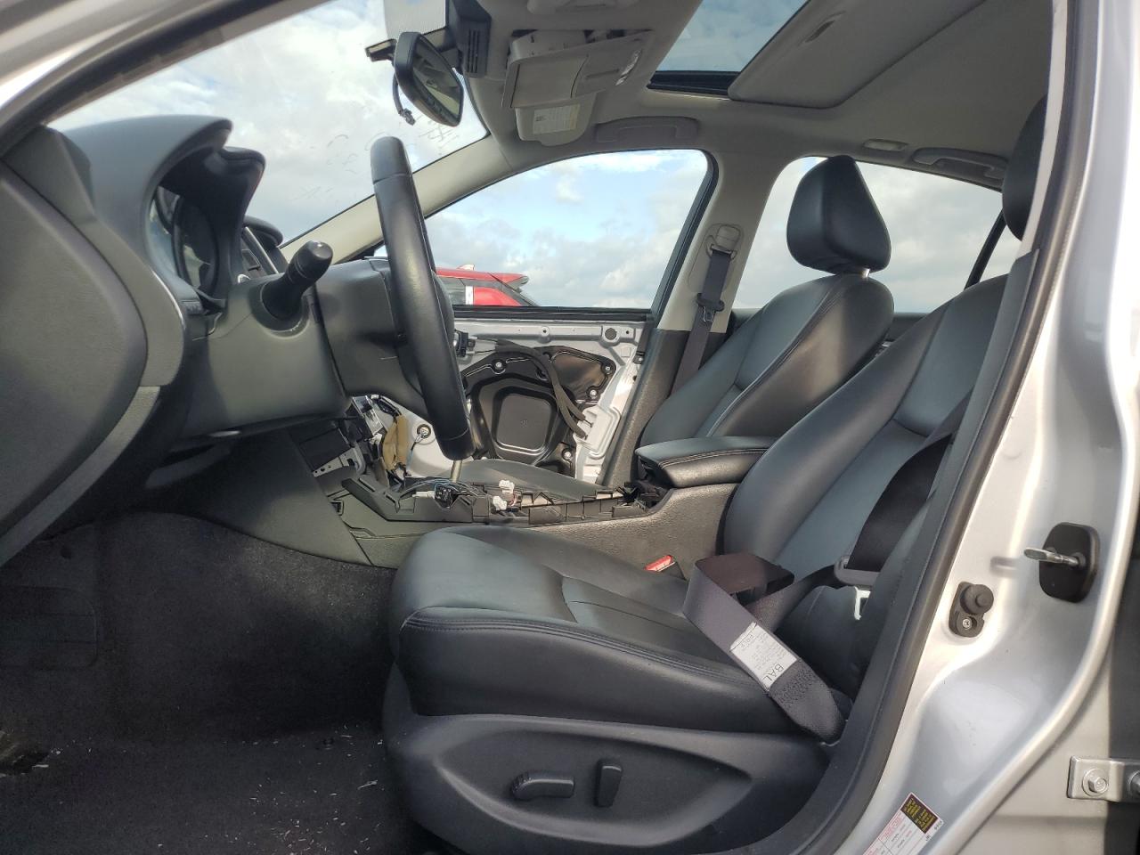 2018 Infiniti Q50 Luxe VIN: JN1EV7AP8JM590537 Lot: 93855895