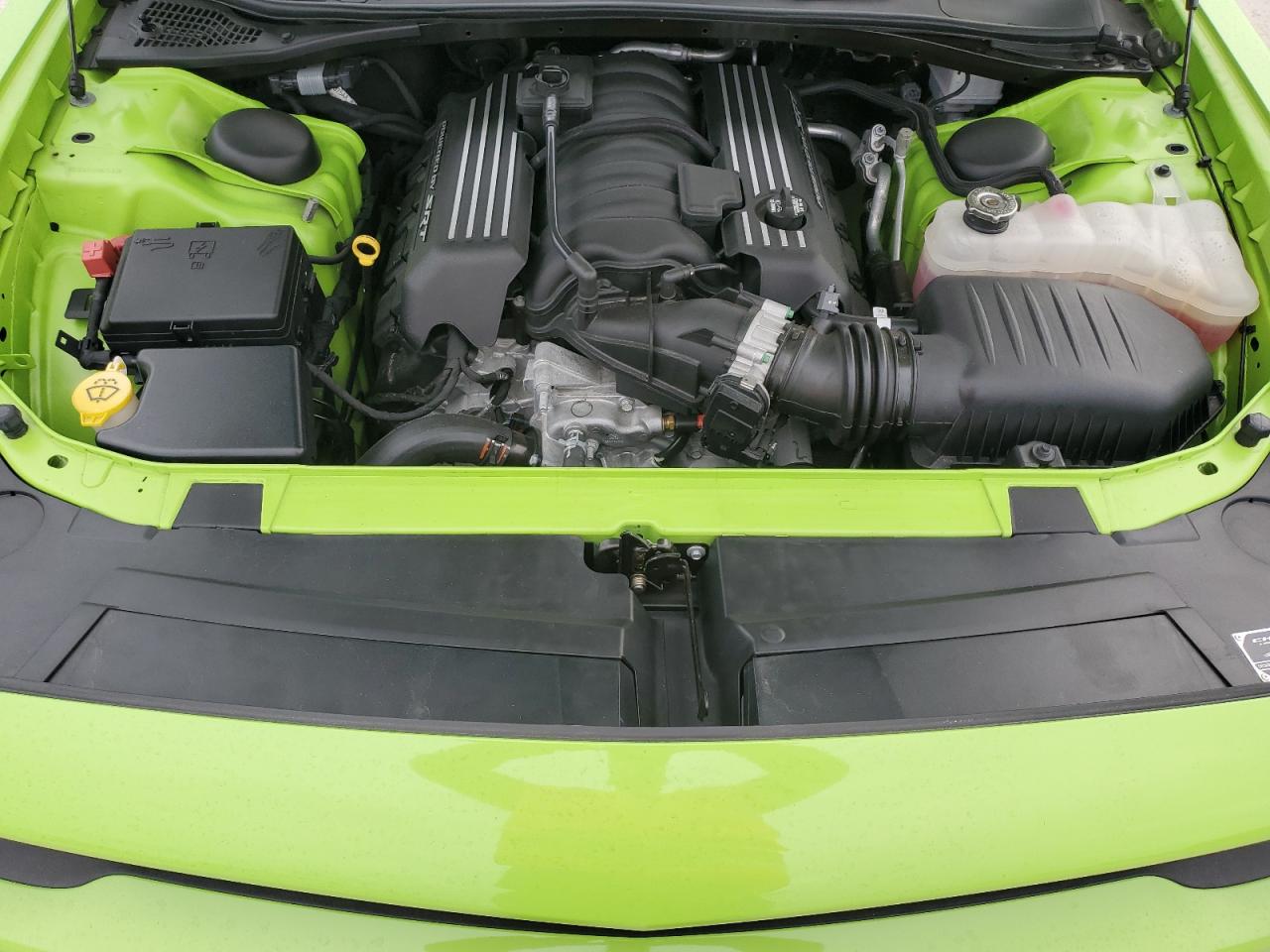 2023 Dodge Challenger R/T Scat Pack VIN: 2C3CDZFJ1PH625765 Lot: 91645765