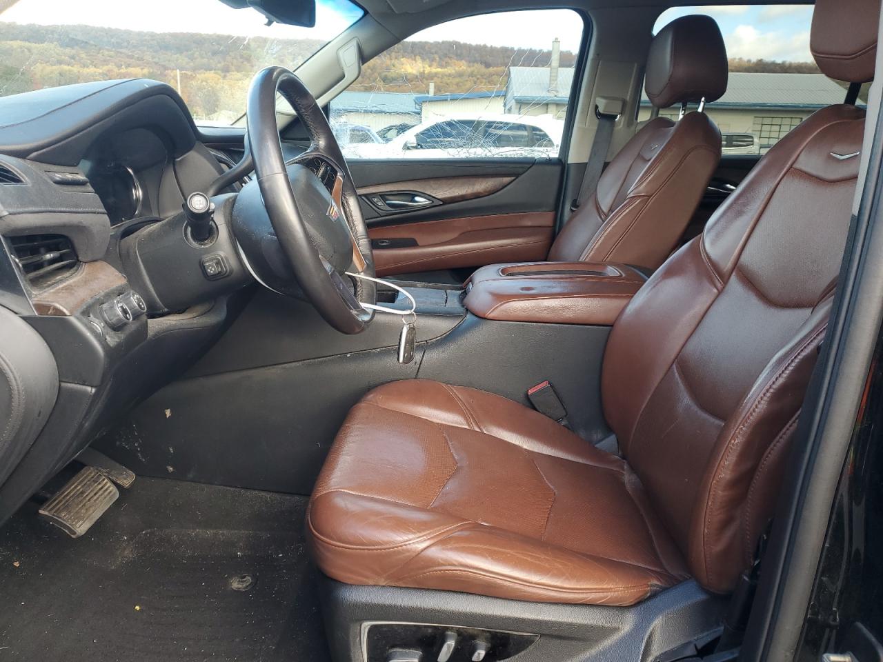 2020 Cadillac Escalade Esv Premium Luxury VIN: 1GYS4JKJ3LR126551 Lot: 91387295