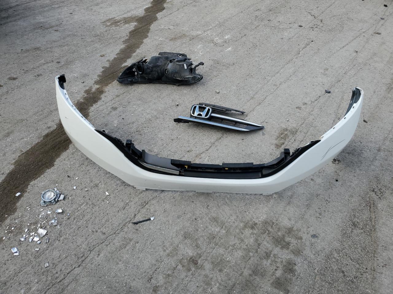 2013 Honda Cr-V Exl VIN: 5J6RM4H74DL051164 Lot: 90081235