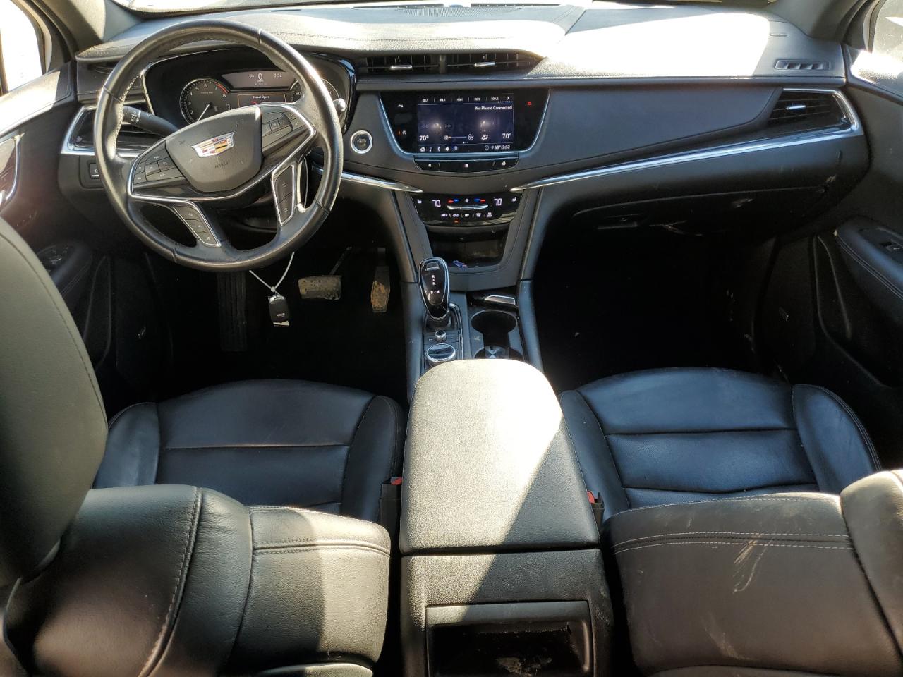 2020 Cadillac Xt5 Premium Luxury VIN: 1GYKNDRS8LZ198830 Lot: 92050405