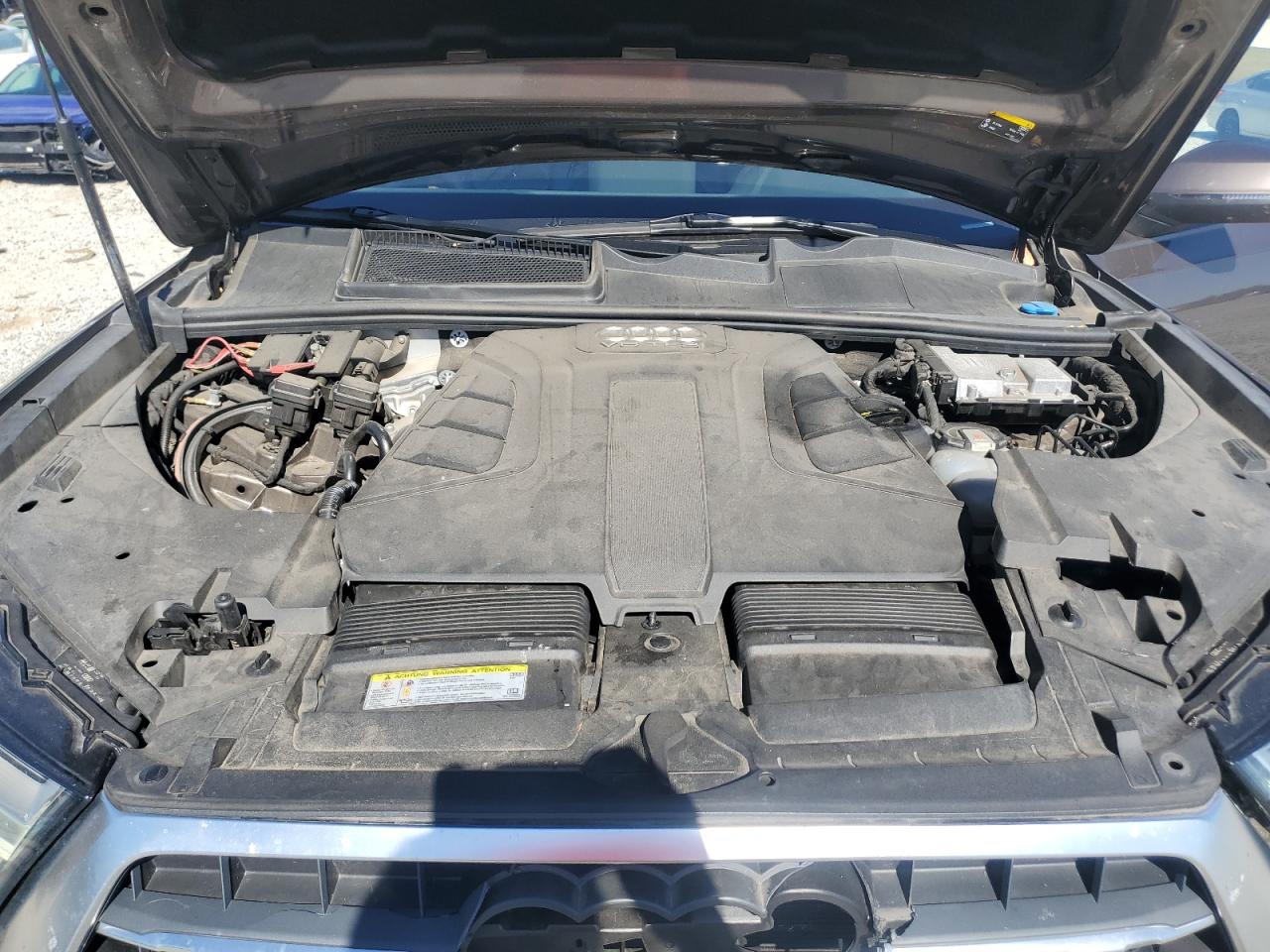 2017 Audi Q7 Premium Plus VIN: WA1LAAF78HD042516 Lot: 91732115