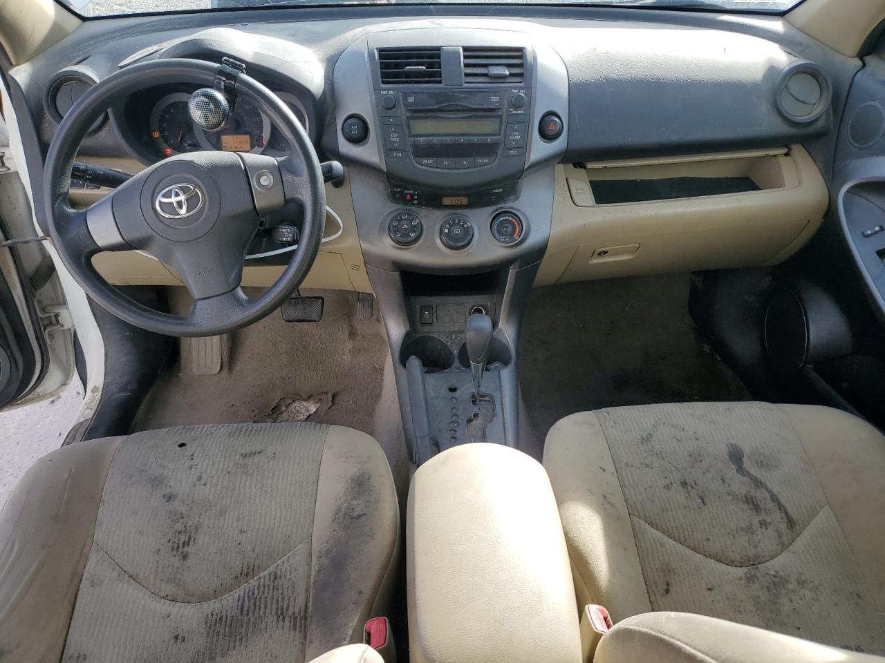 2010 Toyota Rav4 VIN: JTMBF4DV4A5034225 Lot: 91885535