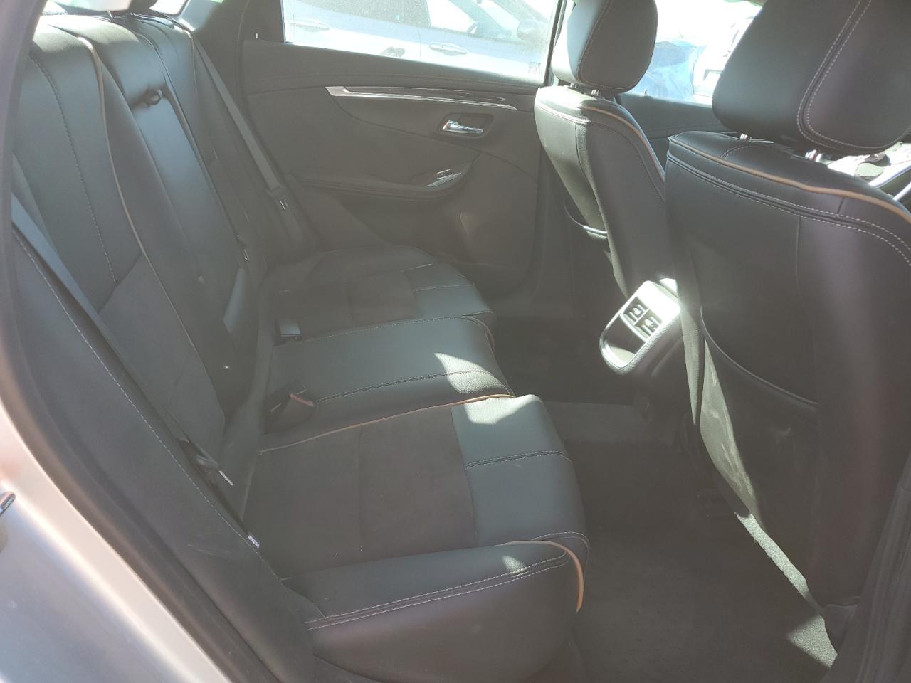 2015 Chevrolet Impala Lt VIN: 1G1125S38FU150113 Lot: 91740425