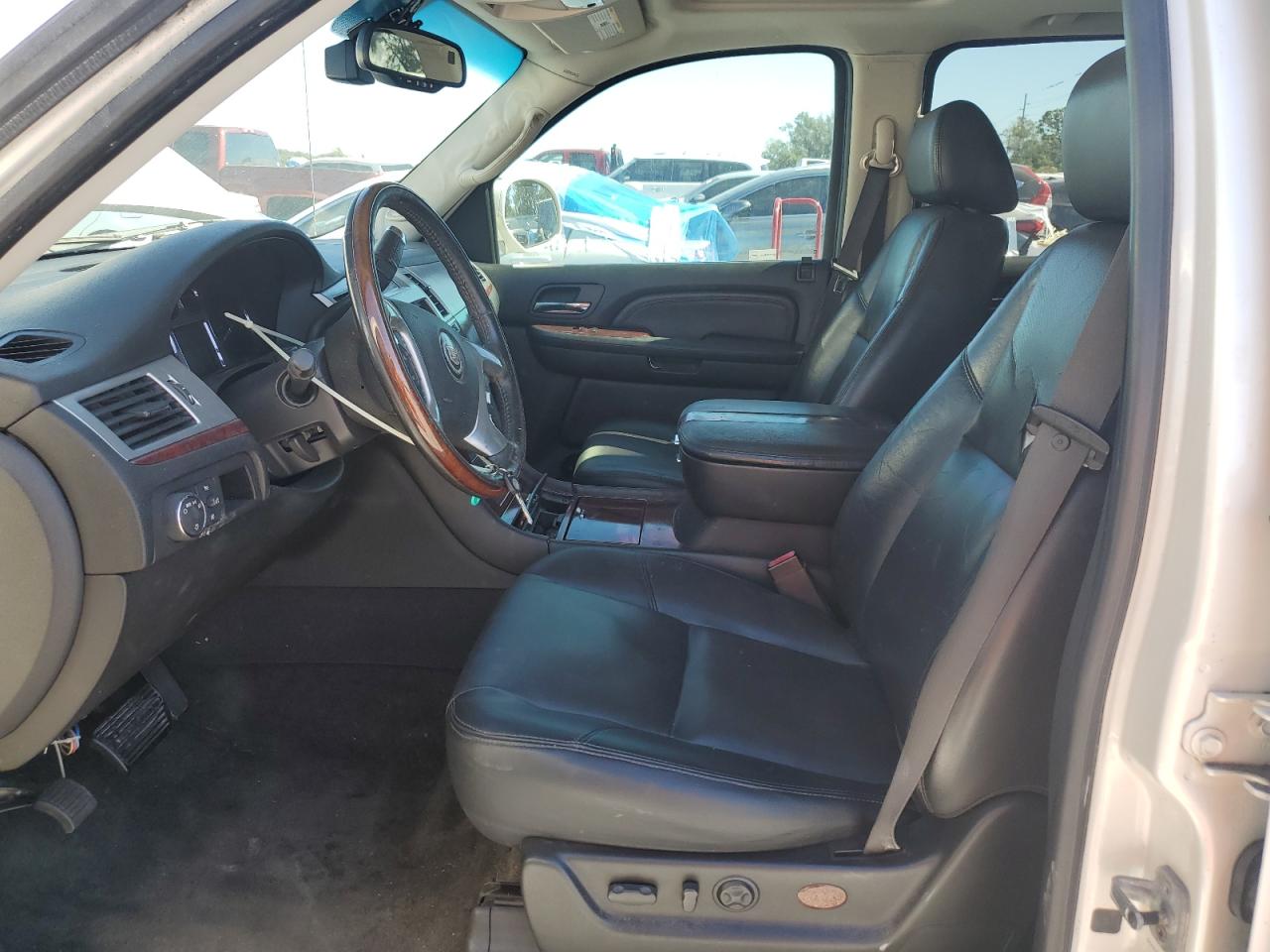 2007 Cadillac Escalade Ext VIN: 3GYFK62807G298415 Lot: 91041315