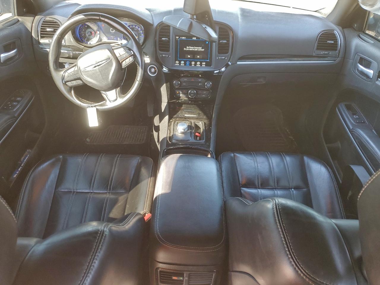 2020 Chrysler 300 S VIN: 2C3CCAGG5LH150980 Lot: 87298695