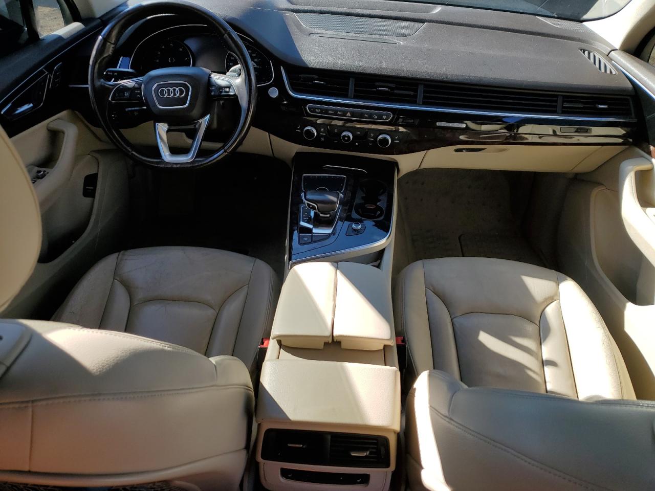 2017 Audi Q7 Premium Plus VIN: WA1LAAF77HD014478 Lot: 90371395