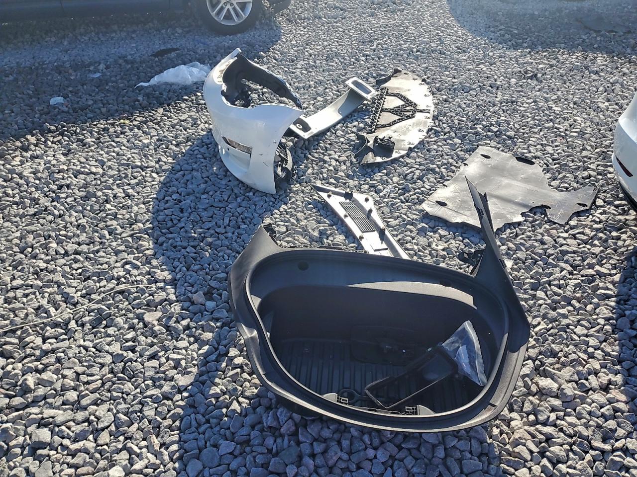 2022 Tesla Model 3 VIN: 5YJ3E1EA1NF324153 Lot: 93927065