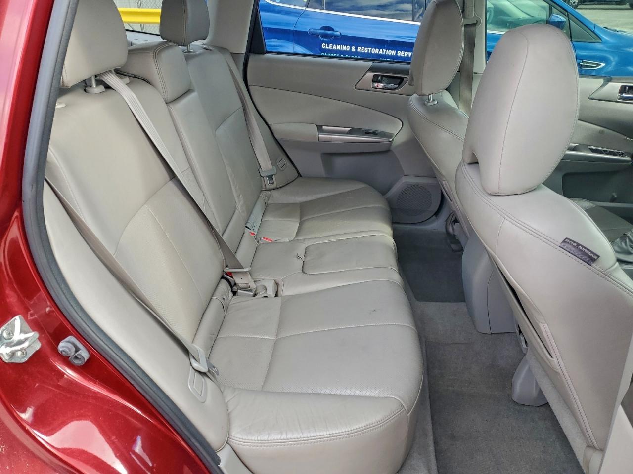 2010 Subaru Forester 2.5Xt Limited VIN: JF2SH6FC3AH910848 Lot: 93811885