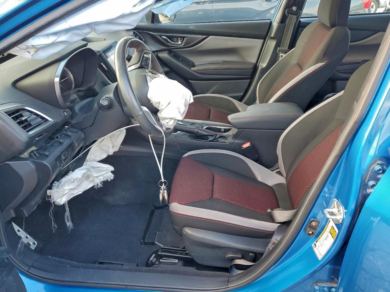 2023 Subaru Impreza Sport VIN: 4S3GTAM60P3718926 Lot: 94264265