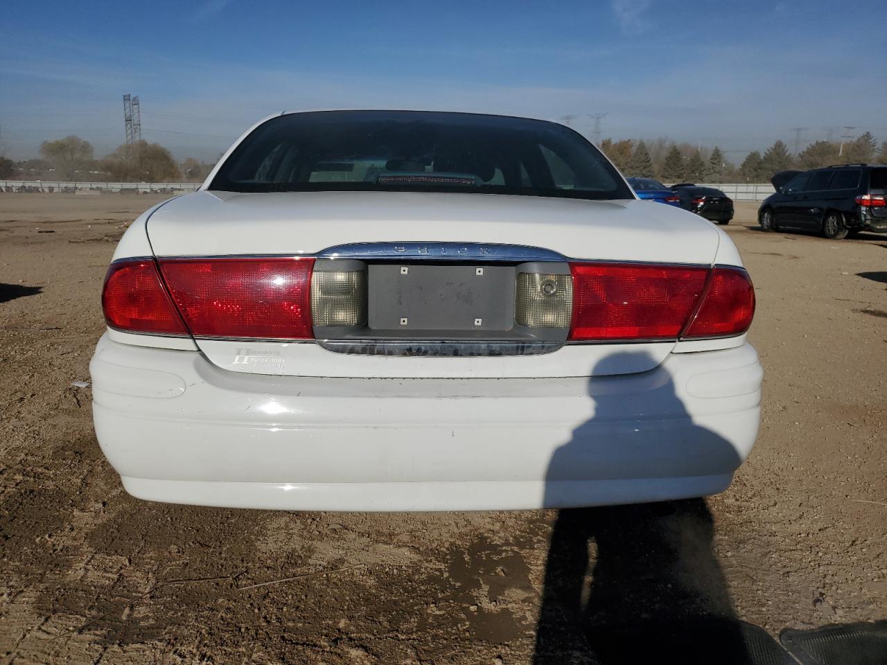 2000 Buick Lesabre Custom VIN: 1G4HP54K3YU284621 Lot: 91236045