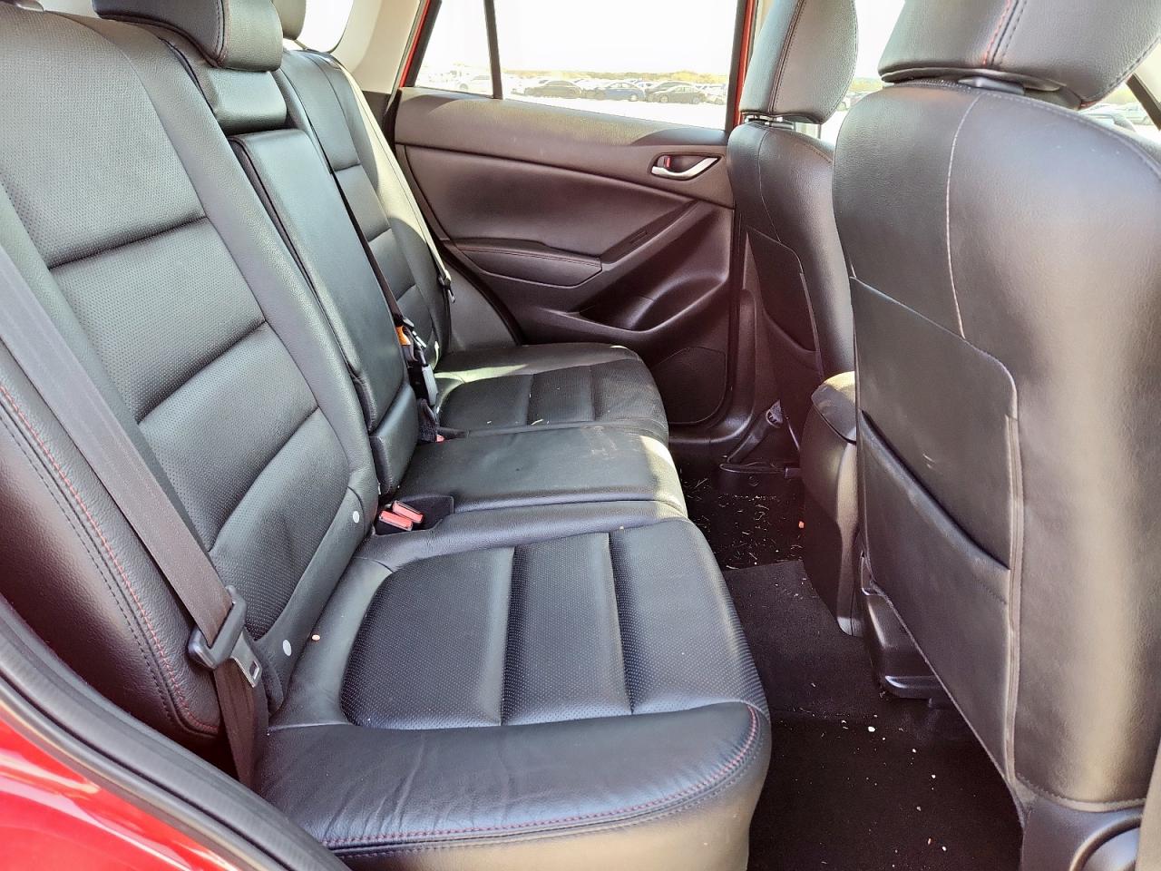 2015 Mazda Cx-5 Gt VIN: JM3KE2DY4F0493249 Lot: 92899805