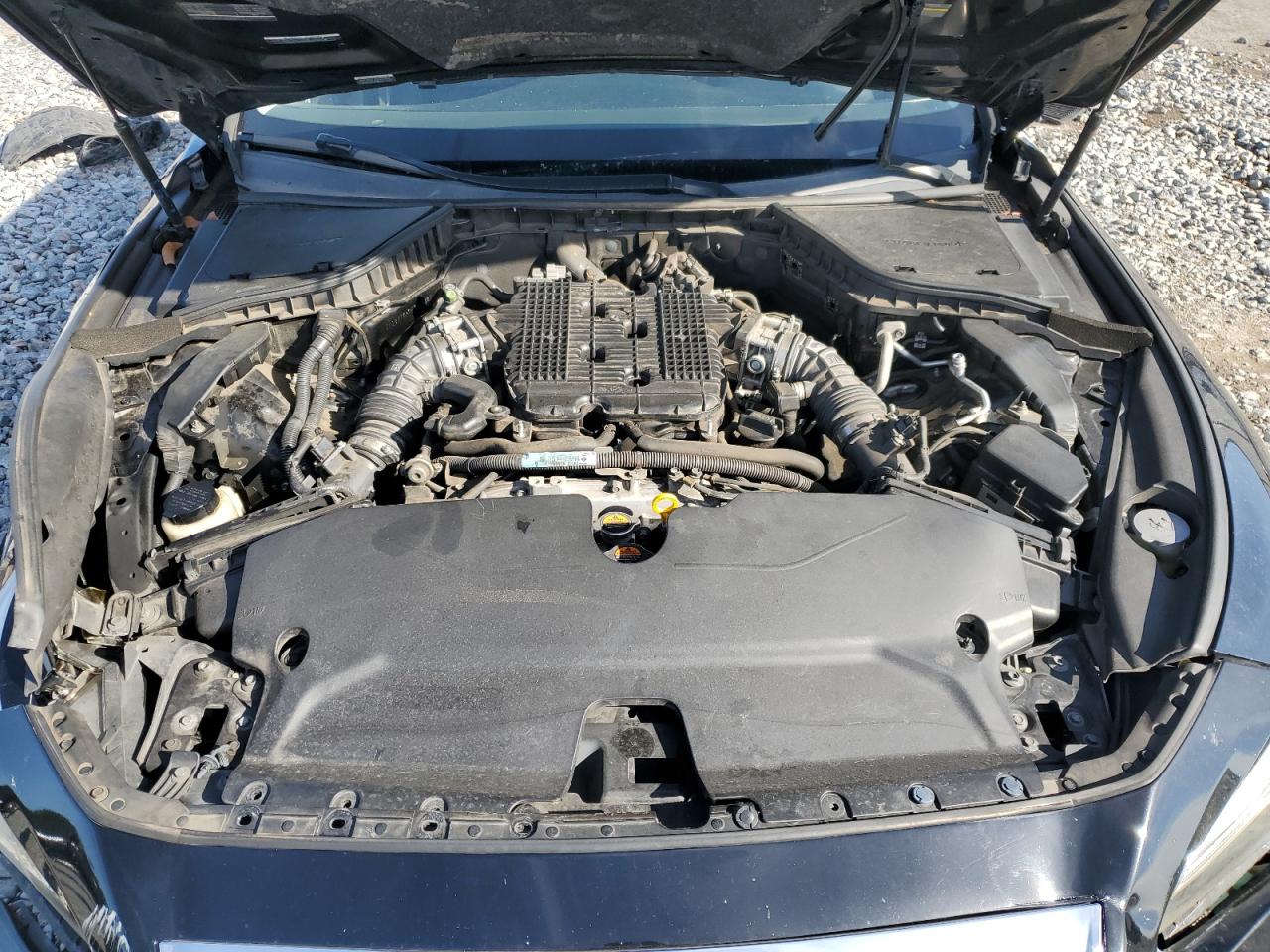 2014 Infiniti Q50 Base VIN: JN1BV7AP9EM674827 Lot: 91558895