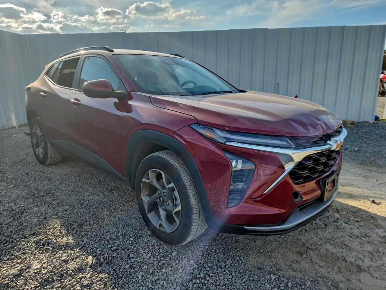 2025 Chevrolet Trax 1Lt VIN: KL77LHEP1SC264207 Lot: 94037605