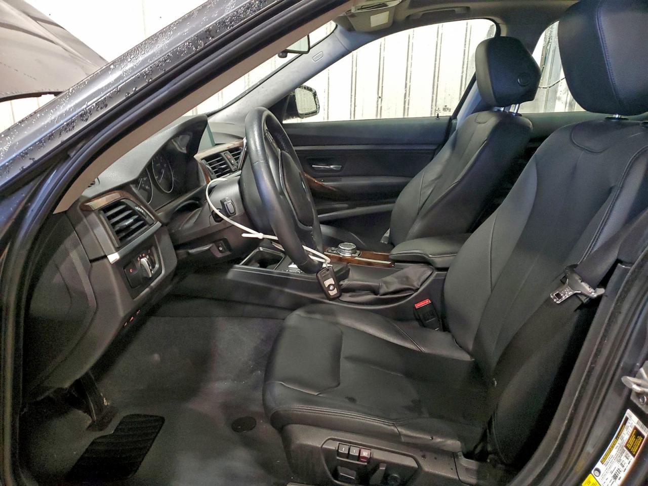 2015 BMW 328 Xigt Sulev VIN: WBA8Z5C50FGS36643 Lot: 93241515