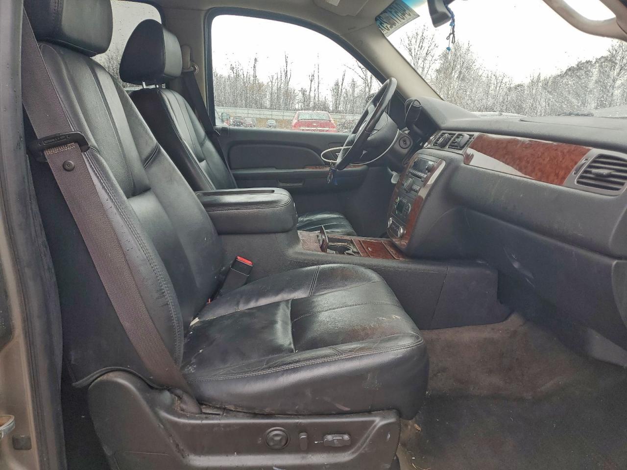 2008 Chevrolet Tahoe K1500 VIN: 1GNFK13098R154727 Lot: 94517925